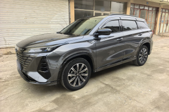 长安CS75 PLUS 2024款 第三代 冠军版 1.5T 智驾劲航型