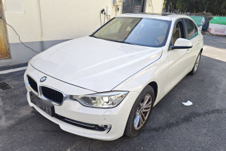 宝马3系 2013款 320Li 时尚型