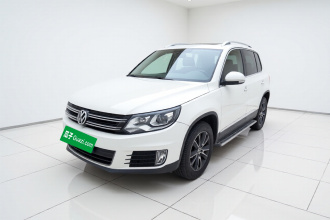 大众 途观 2013款 1.8TSI 自动两驱豪华型