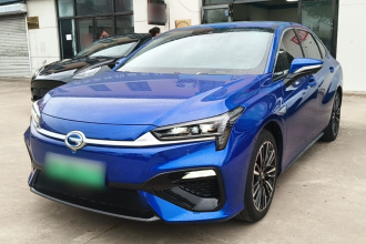 埃安 AION S 2019款 魅Max 630