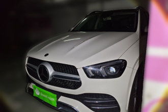 奔驰GLE 2020款 改款 GLE 450 4MATIC 豪华型