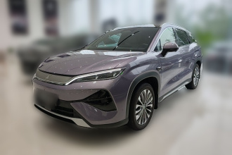 比亚迪 宋Ultra EV 2026款 EV 710KM 超越型