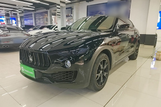 玛莎拉蒂 Levante 2016款 3.0T 标准型