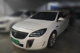 别克 君威 2014款 GS 2.0T 纵情运动版