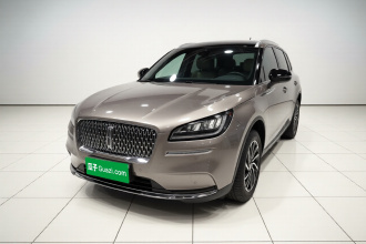 林肯 冒险家 2020款 2.0T 两驱尊雅版