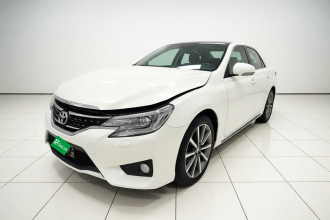 丰田 锐志 2013款 2.5V 尚锐版