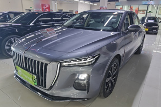 红旗H5 PHEV 2025款 170 超混版