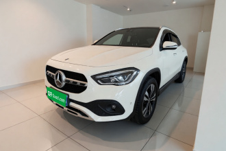 奔驰GLA 2023款 GLA 220