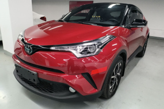 丰田C-HR 2020款 2.0L 领先版