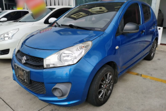 铃木 奥拓 2013款 改款 1.0L 手动舒适型