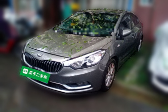 起亚K3 2015款 1.6L 自动GL