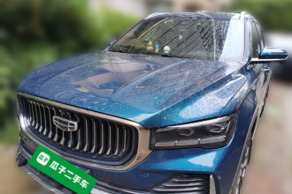 吉利汽车 星越L 2021款 2.0TD 高功自动四驱旗舰型