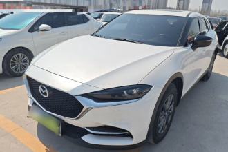 马自达CX-4 2021款 2.0L 自动两驱蓝天活力版