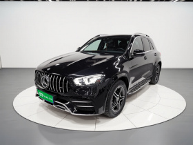 奔驰GLE AMG 2020款 AMG GLE 53 4MATIC+