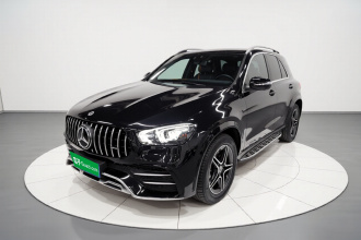 奔驰GLE AMG 2020款 AMG GLE 53 4MATIC+