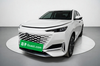 长安UNI-K 2021款 2.0T 尊贵型
