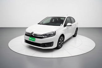 雪铁龙 C4世嘉 2018款 1.6L 自动豪华型