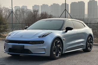 极氪001 2021款 超长续航双电机 YOU版