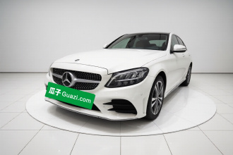 奔驰C级 2020款 C 200 L 时尚型运动版