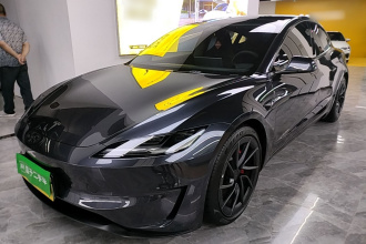 特斯拉 Model 3 2024款 高性能全轮驱动版