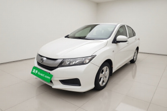 本田 锋范 2017款 1.5L CVT精英版