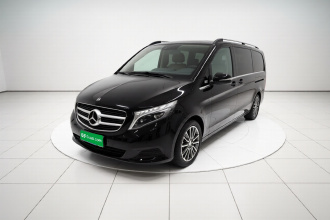 奔驰V级 2018款 V 260 L 尊贵加长版 国VI