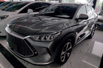 比亚迪 宋PLUS新能源 2021款 DM-i 51KM 尊荣型