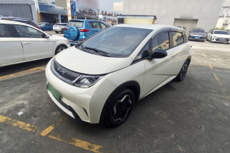 比亚迪 海豚 2021款 405km 自由版
