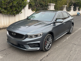 吉利汽车 星瑞 2021款 改款 2.0TD 尊贵型