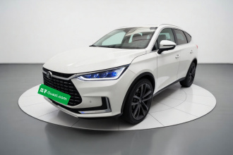 比亚迪 唐新能源 2019款 EV600D 四驱智联创世版