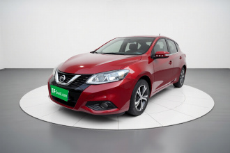 日产 骐达TIIDA 2019款 1.6L CVT智行版 国VI
