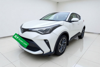 丰田C-HR 2021款 2.0L 豪华版