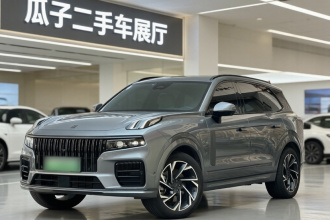 领克09 EM-P 2021款 2.0T PHEV Halo 六座