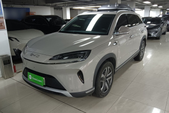 比亚迪 海狮07 DM-i 2025款 150 领航+版