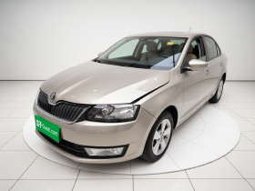 斯柯达 昕锐 2015款 1.6L 手动智选型