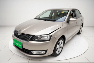 斯柯达 昕锐 2015款 1.6L 手动智选型