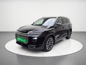 捷途X90 PRO 2024款 2.0T DCT尊贵版 7座