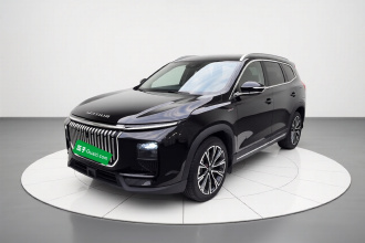 捷途X90 PRO 2024款 2.0T DCT尊贵版 7座