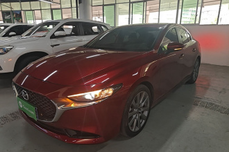马自达3 昂克赛拉 2021款 2.0L 自动质炫版