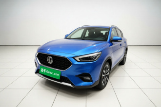名爵ZS 2020款 180DVVT 自动Plus L2+