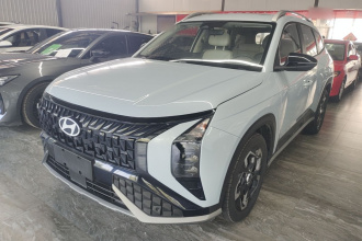 北京现代ix35 2023款 沐飒 2.0L 旗舰版TOP