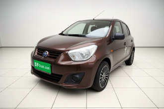 启辰R30 2014款 1.2L 手动优享版