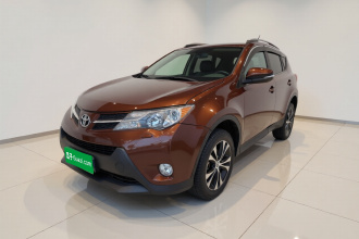 丰田 RAV4荣放 2015款 2.5L 自动四驱精英版