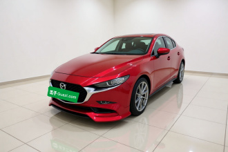 马自达3 昂克赛拉 2020款 2.0L 自动质雅版