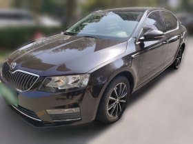 斯柯达 明锐 2017款 1.6L 手动智行版