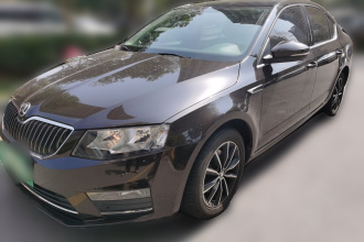 斯柯达 明锐 2017款 1.6L 手动智行版