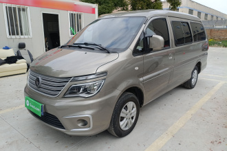 东风风行 菱智 2022款 M5L 1.6L 实用型 7座