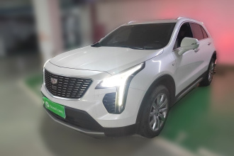 凯迪拉克XT4 2022款 28T 两驱豪华型