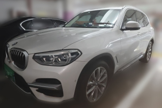 宝马X3 2019款 xDrive25i 豪华套装