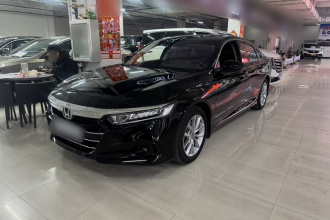 本田 雅阁 2022款 260TURBO 豪华版
